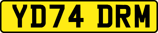 YD74DRM