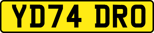 YD74DRO