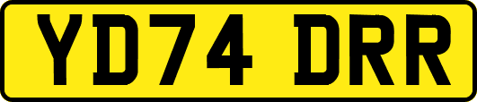 YD74DRR