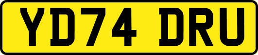 YD74DRU