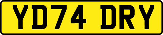 YD74DRY