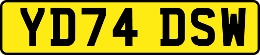 YD74DSW