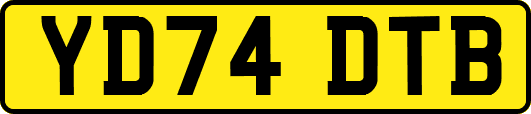 YD74DTB
