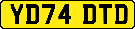YD74DTD