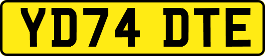 YD74DTE