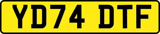 YD74DTF