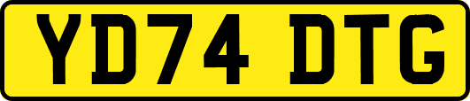 YD74DTG