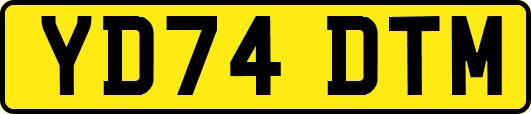 YD74DTM