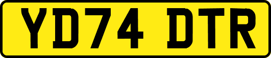 YD74DTR