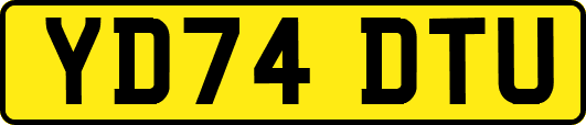 YD74DTU