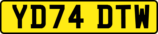 YD74DTW