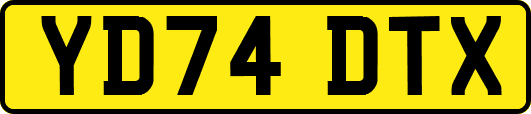 YD74DTX