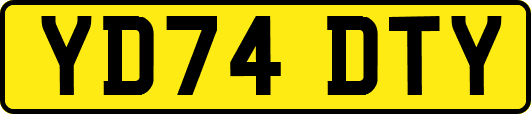YD74DTY