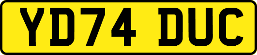 YD74DUC