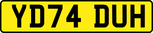 YD74DUH