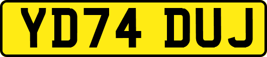 YD74DUJ