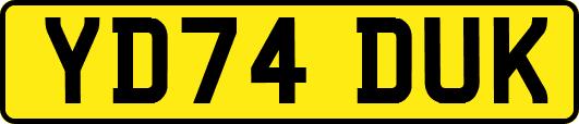 YD74DUK