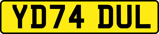 YD74DUL