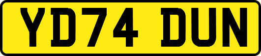YD74DUN