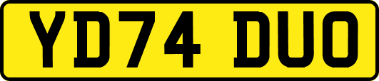 YD74DUO