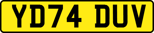 YD74DUV