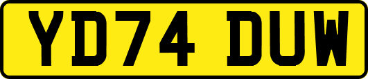 YD74DUW