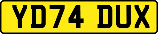 YD74DUX