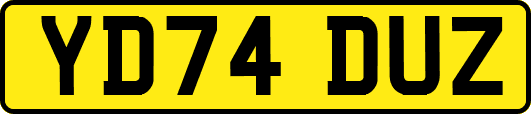 YD74DUZ