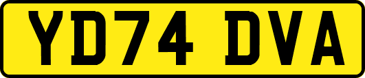 YD74DVA