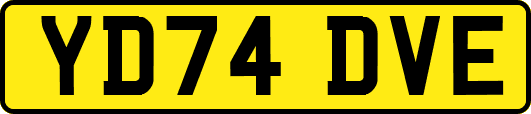 YD74DVE