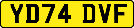 YD74DVF