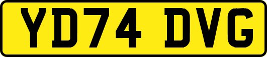 YD74DVG