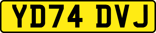 YD74DVJ