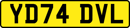 YD74DVL