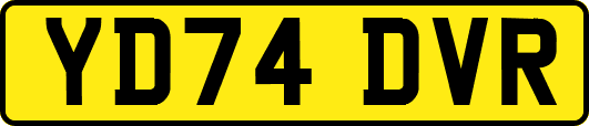 YD74DVR