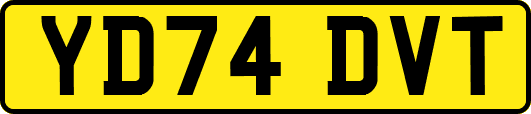 YD74DVT