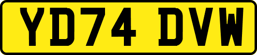 YD74DVW