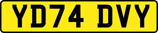 YD74DVY