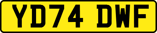 YD74DWF