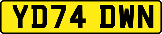 YD74DWN