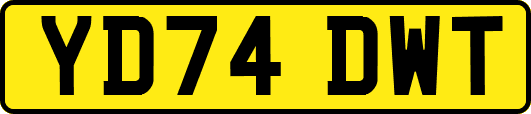 YD74DWT