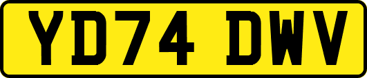 YD74DWV