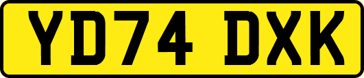 YD74DXK