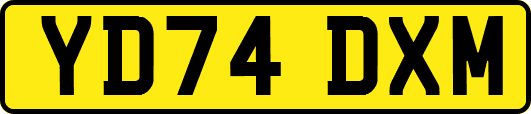 YD74DXM