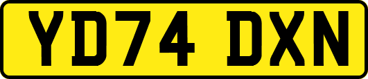 YD74DXN