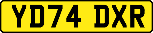 YD74DXR