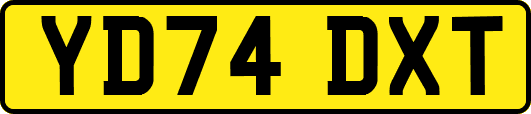 YD74DXT