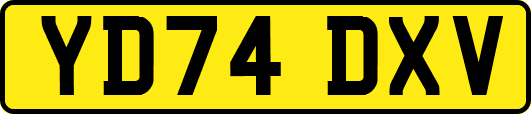 YD74DXV