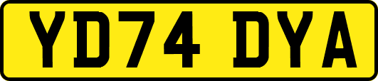 YD74DYA
