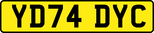YD74DYC